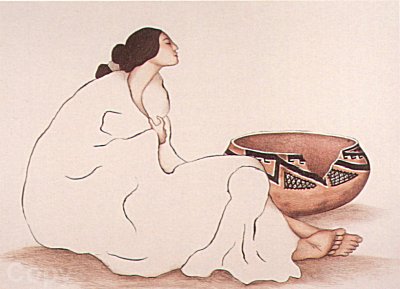 Tonto Pot