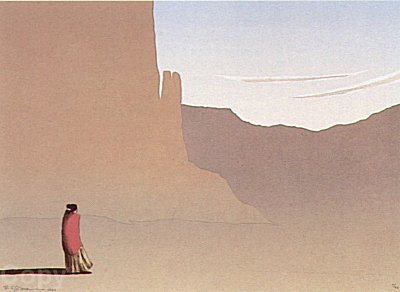 Canyon de Chelly (Day)