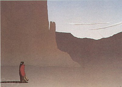 Canyon de Chelly (Day)