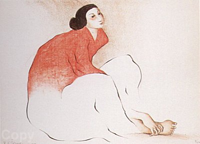 Woman From Paris