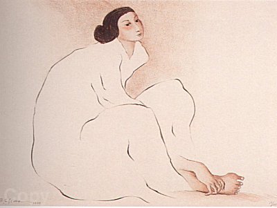 Woman From Paris