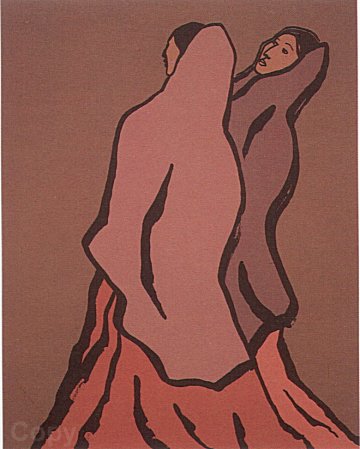 Walking Women