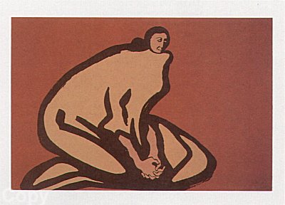 Seated Woman
