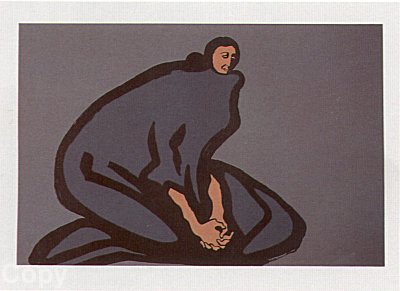 Seated Woman