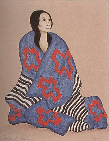 Chief's Blanket