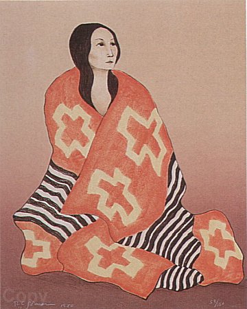 Chief's Blanket