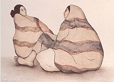 Navajo Women