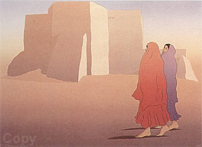 Women From Ranchos