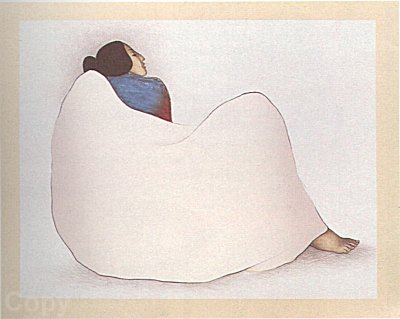 Woman From Gallup