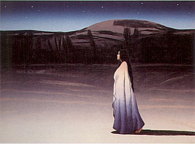Chimayo (Night)