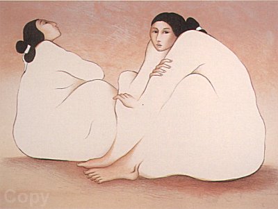 Woman From Chaco Canyon