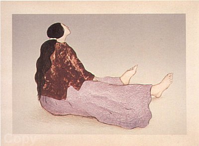 Woman From Taos