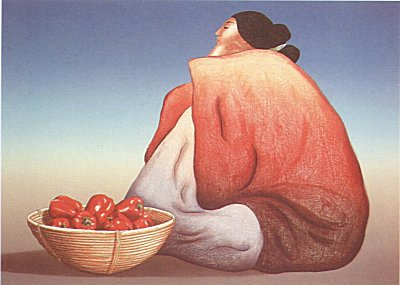 Red Peppers