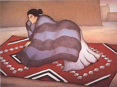 Red Blanket