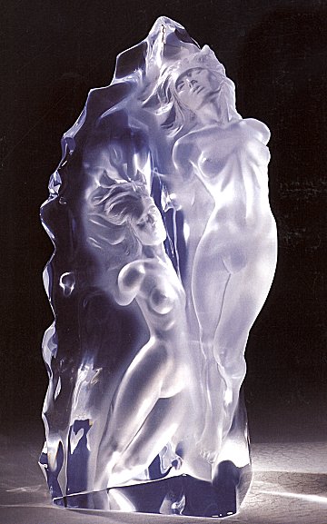 Emerging Flame