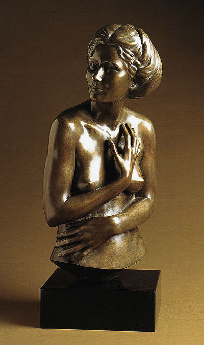 Study of the Artist's Wife