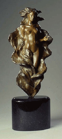 Woman With Outstreched Arm