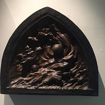 Creation of Night - Maquette