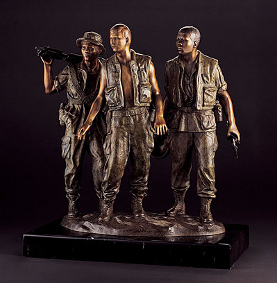Three Soldiers