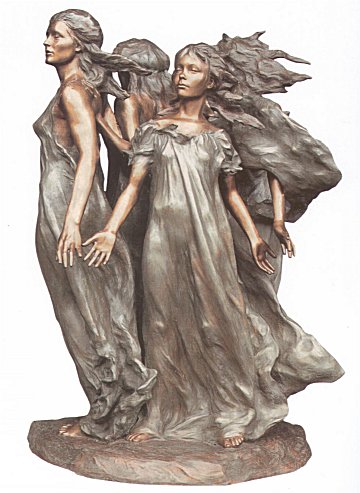 Daughters of Odessa, Ensemble