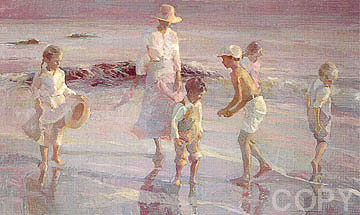 Beachcombing