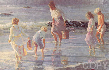 By the Sea