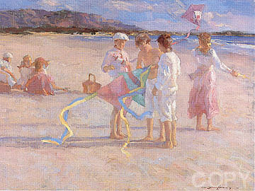 Flying Kites