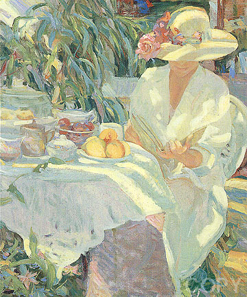 Garden Solitude