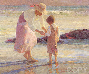 Mother and Son