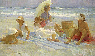 On the Beach