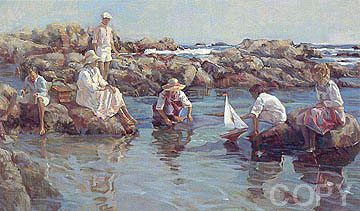 Seashore Playground