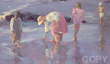 Shimmering Sand