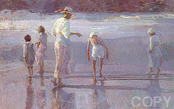 Slack Tide