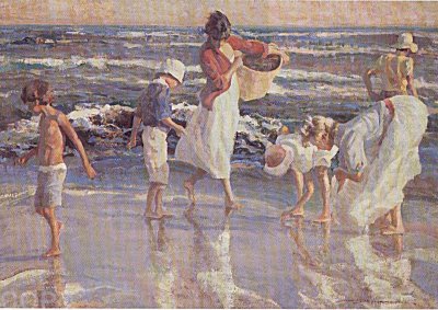 Fall Tides