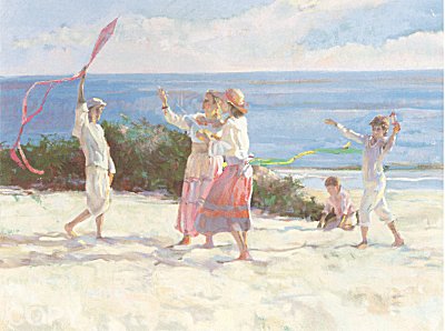 Into the Wind