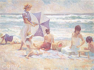 Summer Afternoon