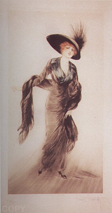 Fur Stole