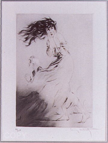 Chronicles of Woman (Those Who Flee)
