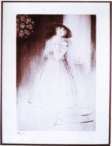 Chronicles of Woman (She Who Hopes)