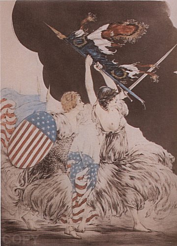 Courage, My Legions