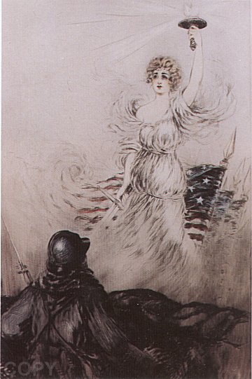 Miss Liberty