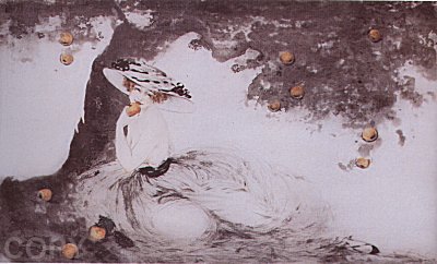 Under the Apple Tree