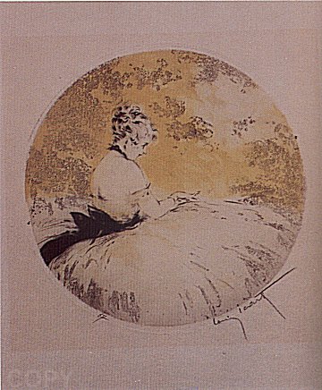 Summer (In Yellow)