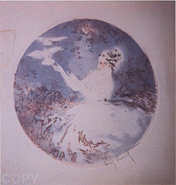 Autumn (In Purple)