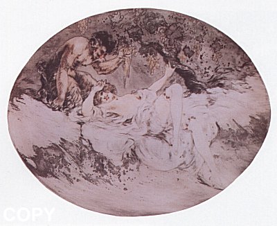 Afternoon of a Faun