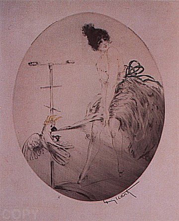 Indiscreet Cockatoo