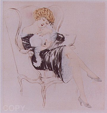 Sleeping