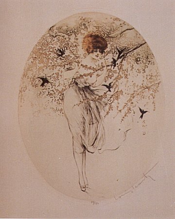 Spring (Blackbirds)