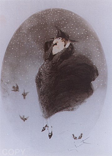 Snow