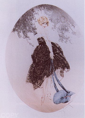 Blue Bonnet